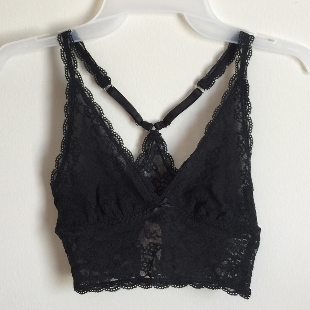 Victoria Secret Bralette wireless racerback